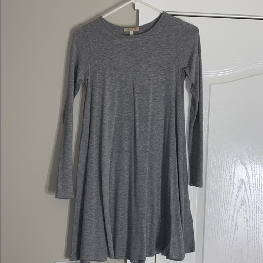 Long sleeve dress